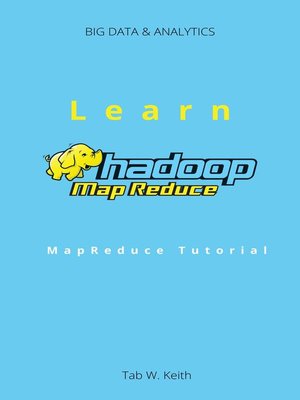 cover image of Learn MapReduce Hadoop